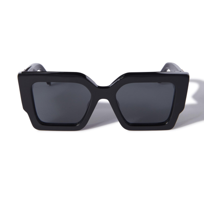 Off-white Sunglasses In Nero/nero