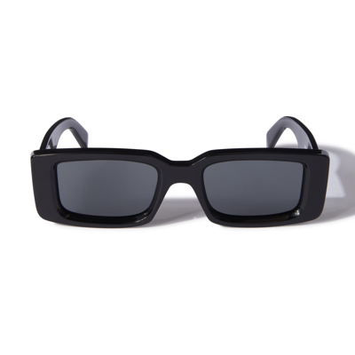 Off-white Sunglasses In Nero/nero