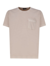 FAY T-SHIRT IN COTTON