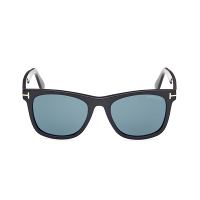 Tom Ford Sunglasses In Nero/blu