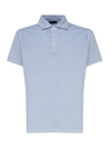 FAY POLO T-SHIRT IN COTTON