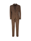 ELEVENTY SINGLE-BREASTED SUIT