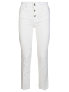 LIU •JO BUTTONED TROUSERS