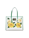 DOLCE & GABBANA TOTE BAG WITH PRINT