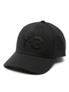 Y-3 Y-3 HATS BLACK