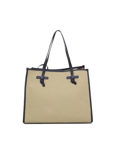 Gianni Chiarini Marcella Shopping Bag In Taiga-sunny Light