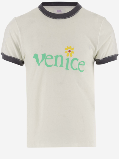 ERL COTTON VENICE T-SHIRT