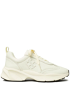Tory Burch Good Luck Trainer In New Ivory New Ivory New Ivory
