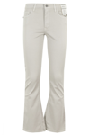 Re-hash Monica Z In Light Beige Gray