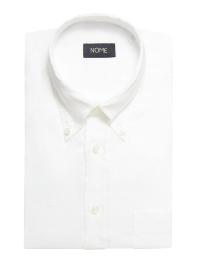 Xacus Shirt In White