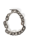 RABANNE PACO XL LINK NECKLACE