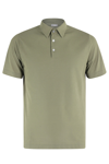 ZANONE POLO MC SLIM FIT ICE COTTON