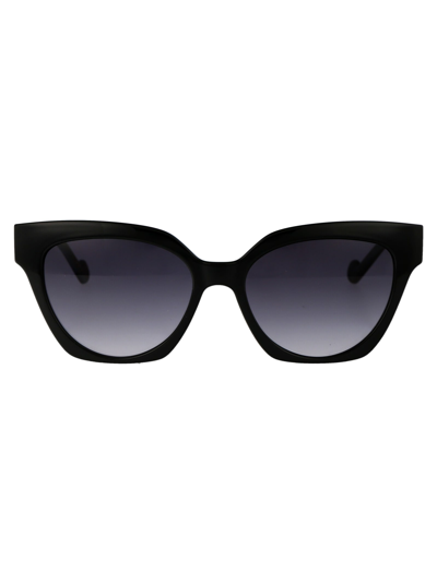 Liu •jo Lj778s Sunglasses In 001 Black