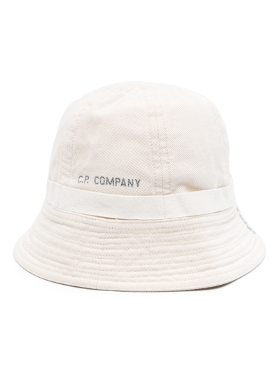 C.p. Company C.p.company Hats Beige