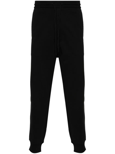 Y-3 Trousers Black