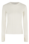 Loulou Studio Sweater Lou Lou Studio Woman Color Ivory In Rice Ivory