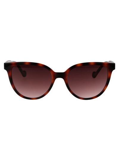 Liu •jo Lj3607s Sunglasses In 215 Havana