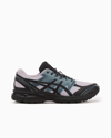 Asics Gel-terrain Sneakers In Faded Ash Rock Black