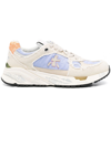 PREMIATA BEIGE DENIM SNEAKERS