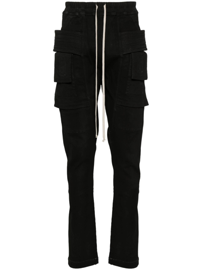 Drkshdw Trousers Black