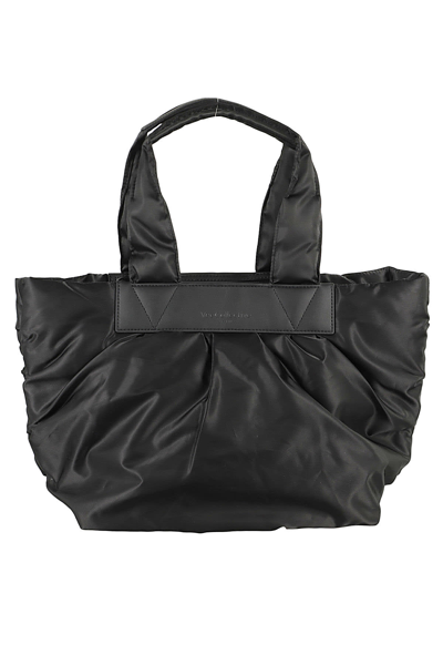 Veecollective Small Caba Tote Bag In Black