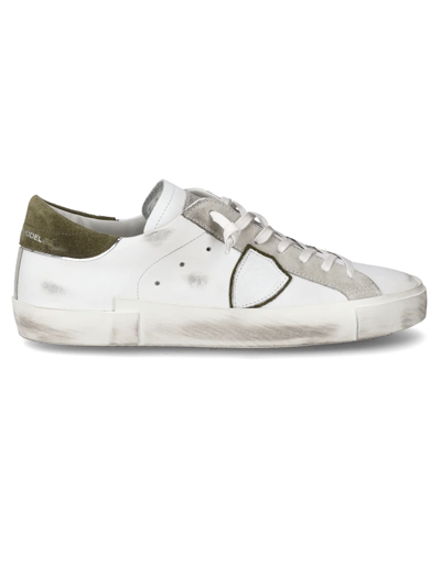 Philippe Model Trainers White