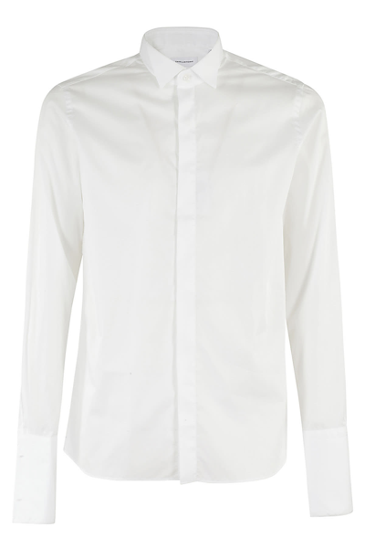 Tagliatore Camicia In Bianco