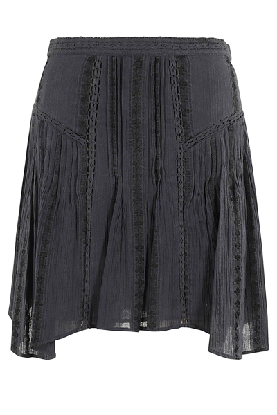 Isabel Marant Étoile Jorena In Bk Black