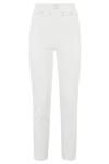 Elisabetta Franchi Pantalone In Avorio