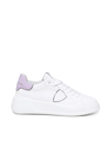 PHILIPPE MODEL TRES TEMPLE SNEAKERS