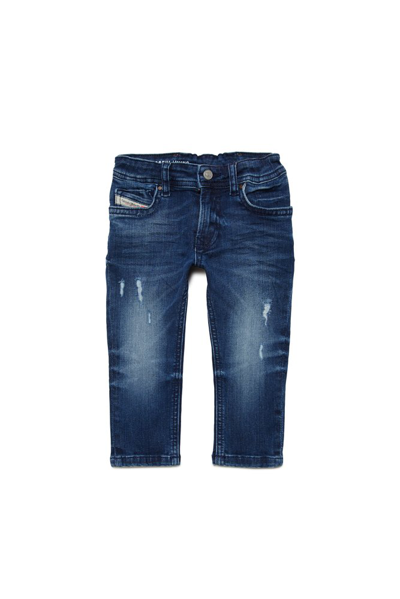 Diesel Kids D In Blue