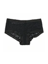 Hanky Panky Animal Instincts Boyshort In Black