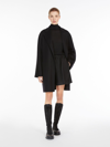 MAX MARA SHORT CASHMERE WRAP COAT