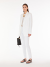 MAX MARA COTTON GABARDINE JACKET