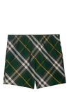 Burberry Ered Women  Women's Check In Ivy Ip Check