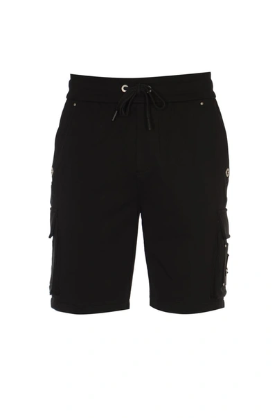 Moose Knuckles Shorts Black