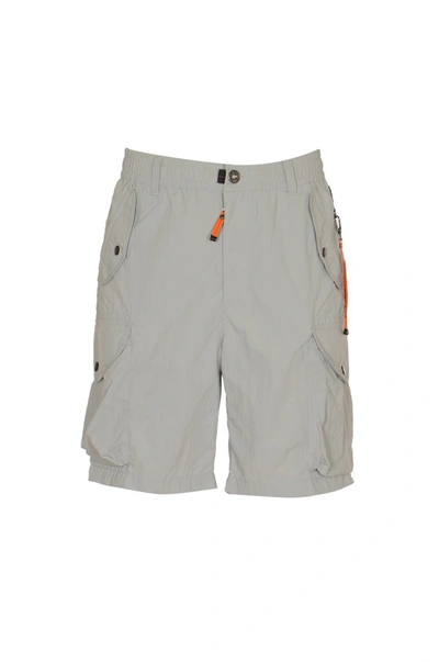 Parajumpers Shorts In Metal