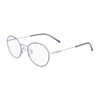 Zeiss Zs22101 Eyeglasses In 401 Matte/indigo/silver