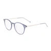 Zeiss Zs22700 Eyeglasses In 412 Crystal Denim