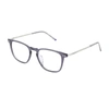 Zeiss Zs22701 Eyeglasses In 020 Crystal Smoke