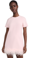 LIKELY MARULLO DRESS ROSE SHADOW