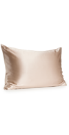 Slip Queen Pillowcase Caramel In Caramel