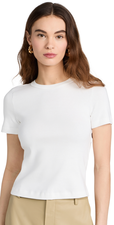 A.l.c A. L.c. Paloma Tee White