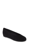 EILEEN FISHER UNA HIDDEN WEDGE BALLET FLAT