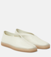Lemaire Piped In White