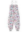 Suncracy Mykonos Printed Jumpsuit In Multicoloured