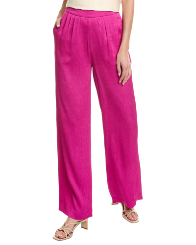 Toccin Betty Trouser In Purple