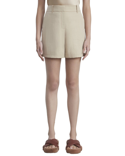 Lafayette 148 New York Sullivan Short In Neutral