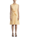Lafayette 148 Mariel Wool & Silk-blend Dress