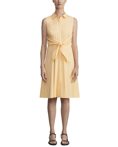LAFAYETTE 148 LAFAYETTE 148 NEW YORK MARIEL WOOL & SILK-BLEND DRESS